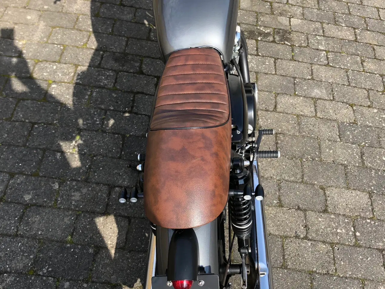 Billede 11 - Honda motorcykel 