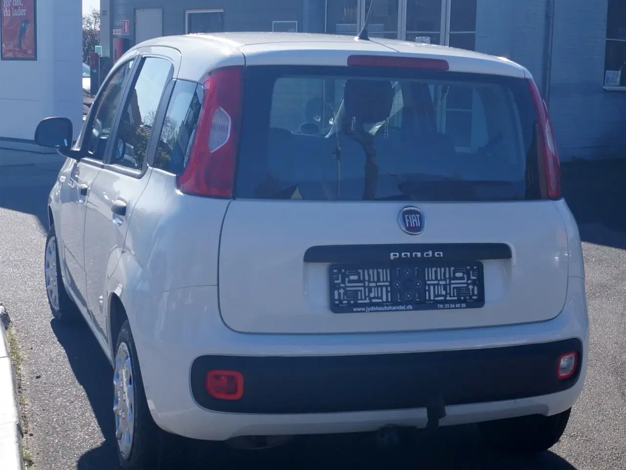 Billede 5 - Fiat Panda 1,2 Easy Start & Stop 69HK 4d