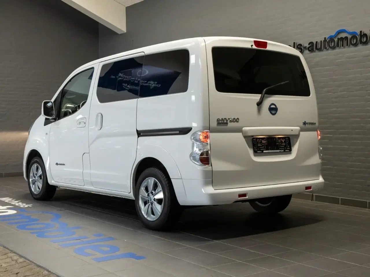 Billede 3 - Nissan e-NV200 40 Evalia Premium 7prs