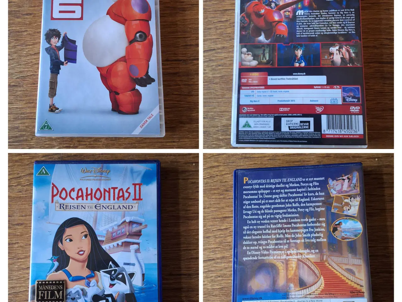 Billede 9 - DVD-film 10kr/stk. 3for20kr kan sendes