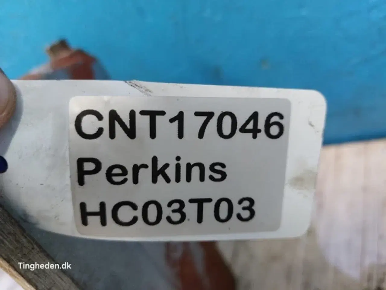 Billede 22 - Perkins 1006.60T Pande Olie 3717P07B/2