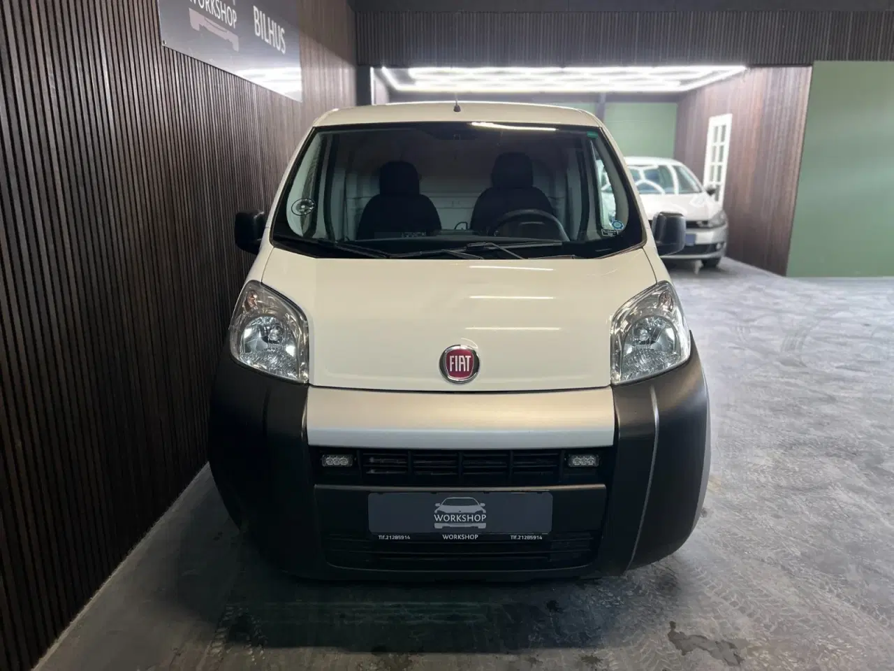 Billede 2 - Fiat Fiorino 1,3 JTD Basic Van