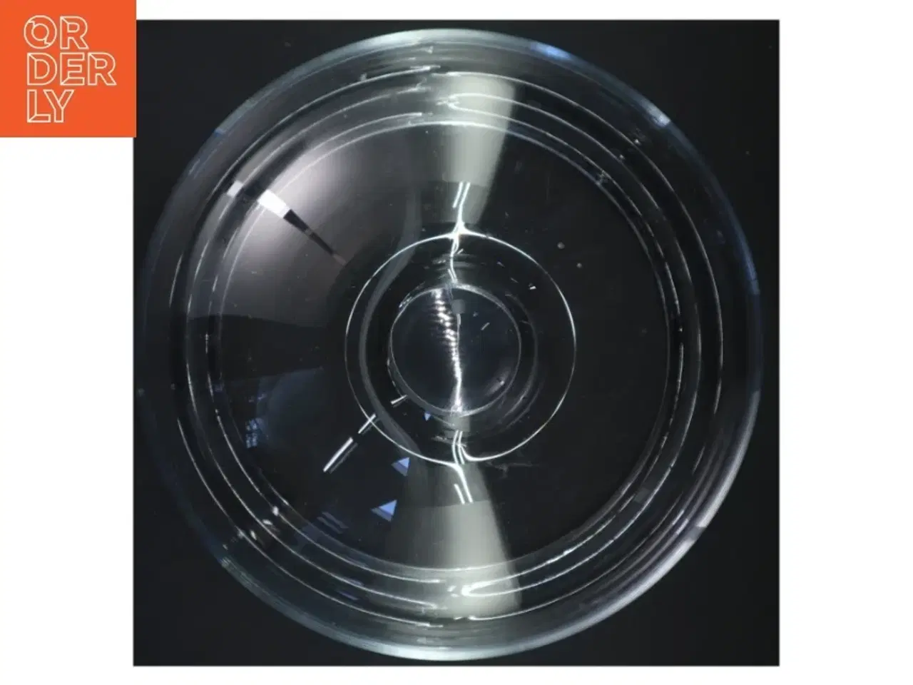 Billede 3 - Glas skål provenceskål fra holmegaard (str. 29x14 cm)