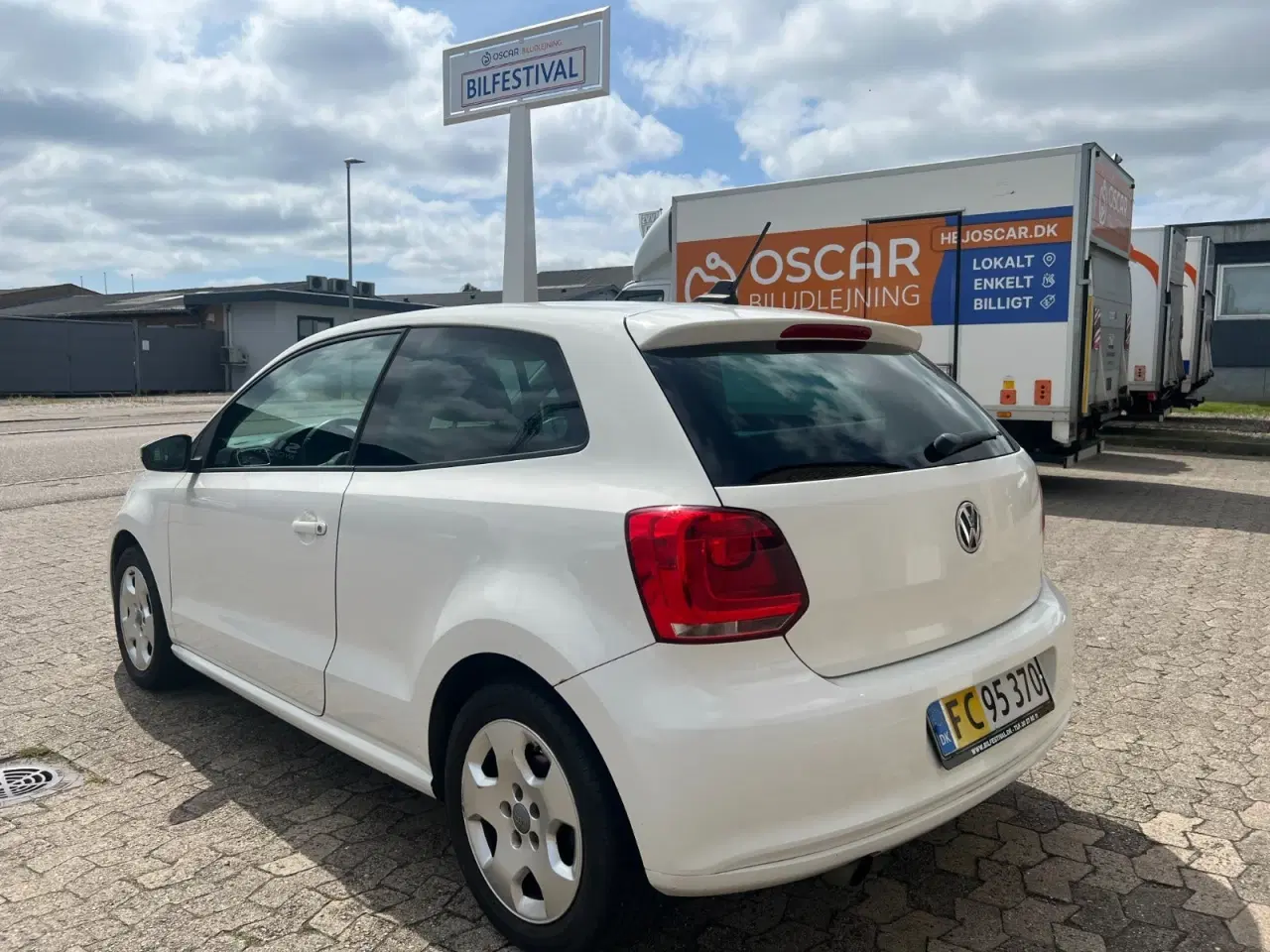 Billede 7 - VW Polo 1,6 TDi 90 Highline BM Van