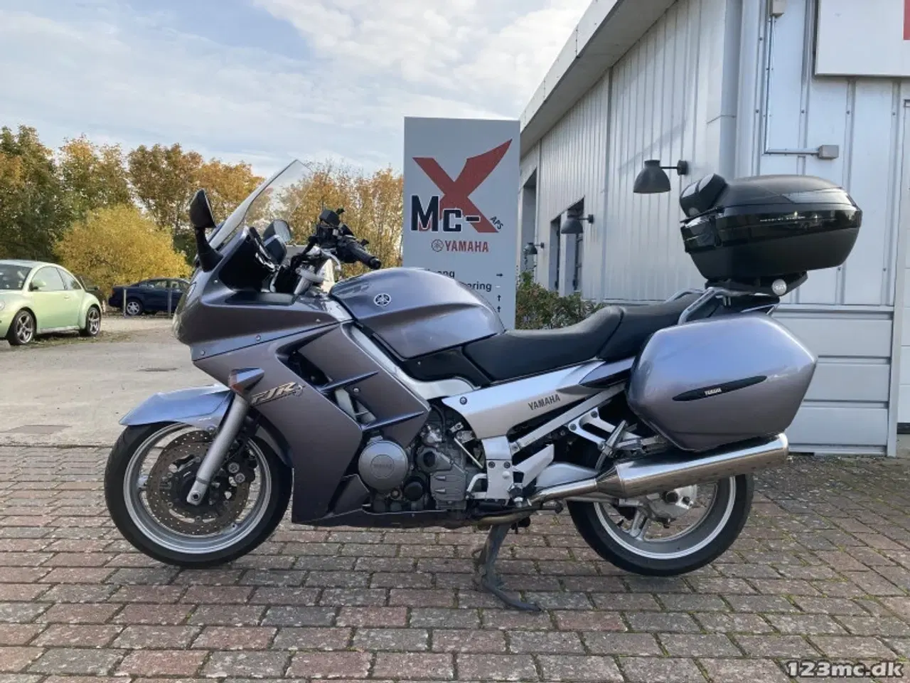 Billede 6 - Yamaha FJR 1300 A