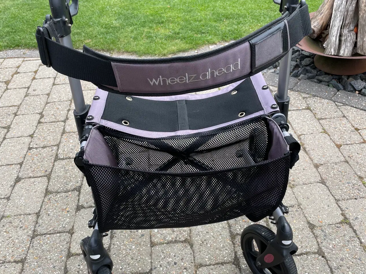 Billede 5 - Rollator Weehlzahed