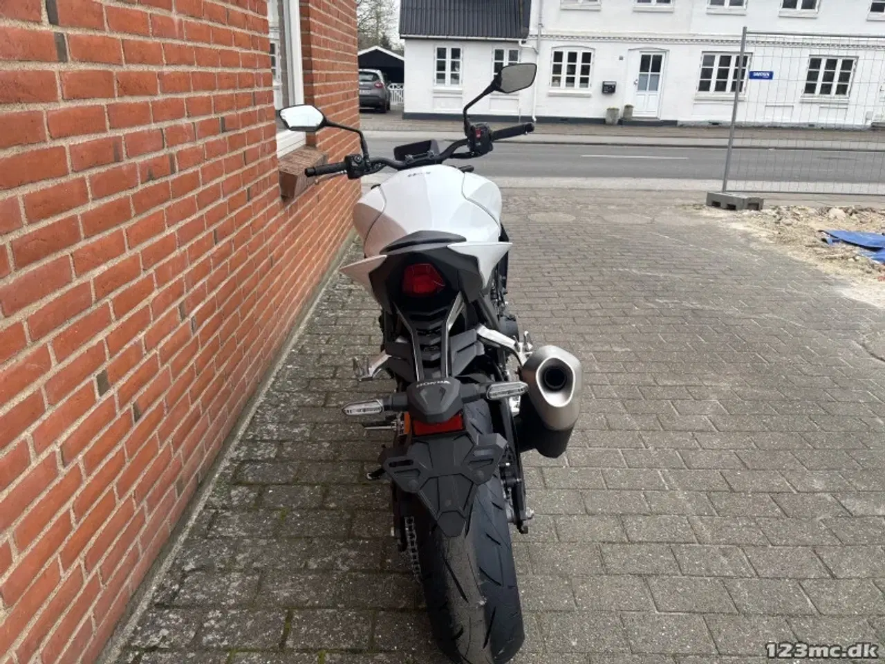 Billede 5 - Honda CB 1000 Hornet Standart