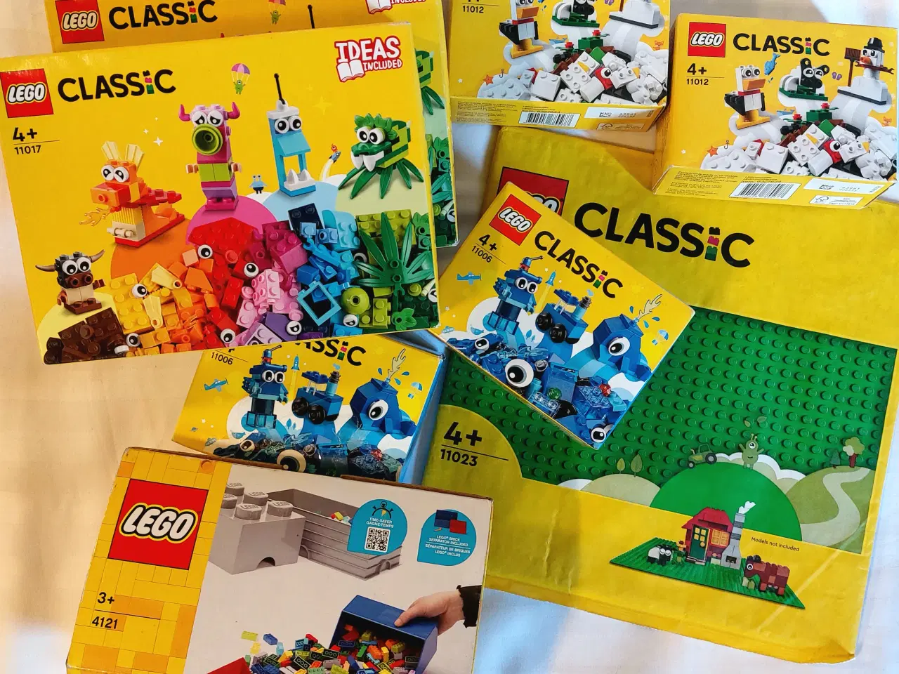 Billede 3 - LEGO minifigures, Disney 100 (fuld Serie)