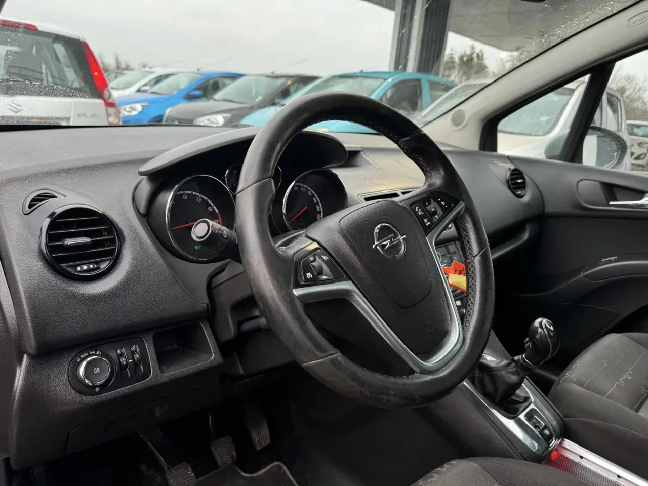 Billede 6 - Opel Meriva 1,4 Twinport Essentia 100HK