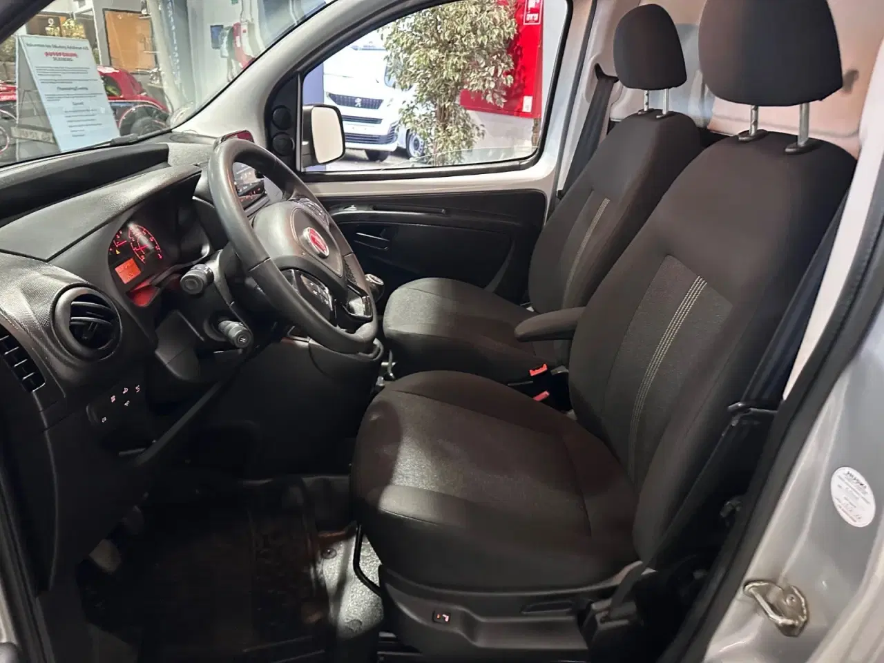 Billede 4 - Fiat Fiorino 1,3 MJT 95 Cargo