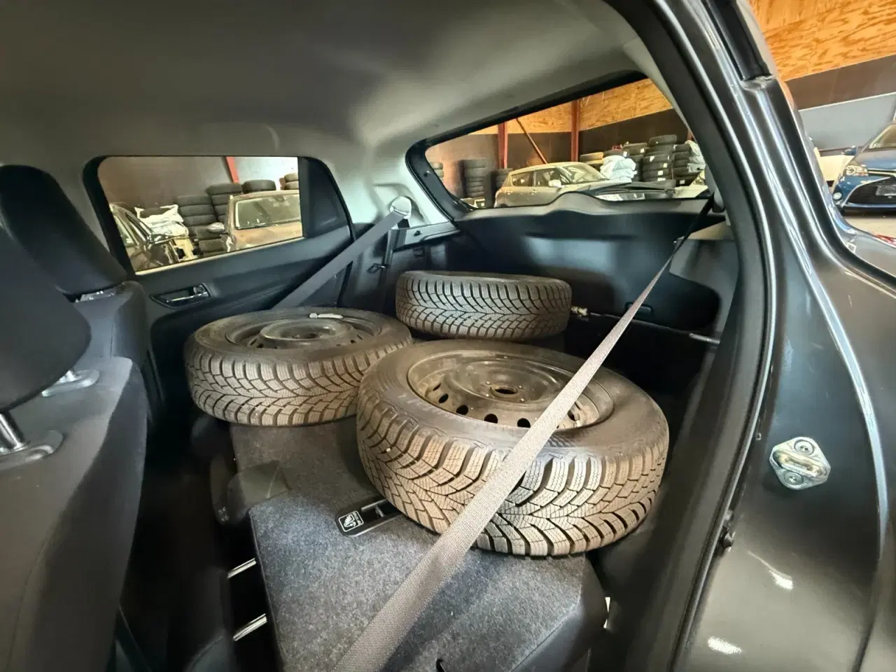 Billede 10 - Suzuki Swift 1,2 Dualjet Style Edition