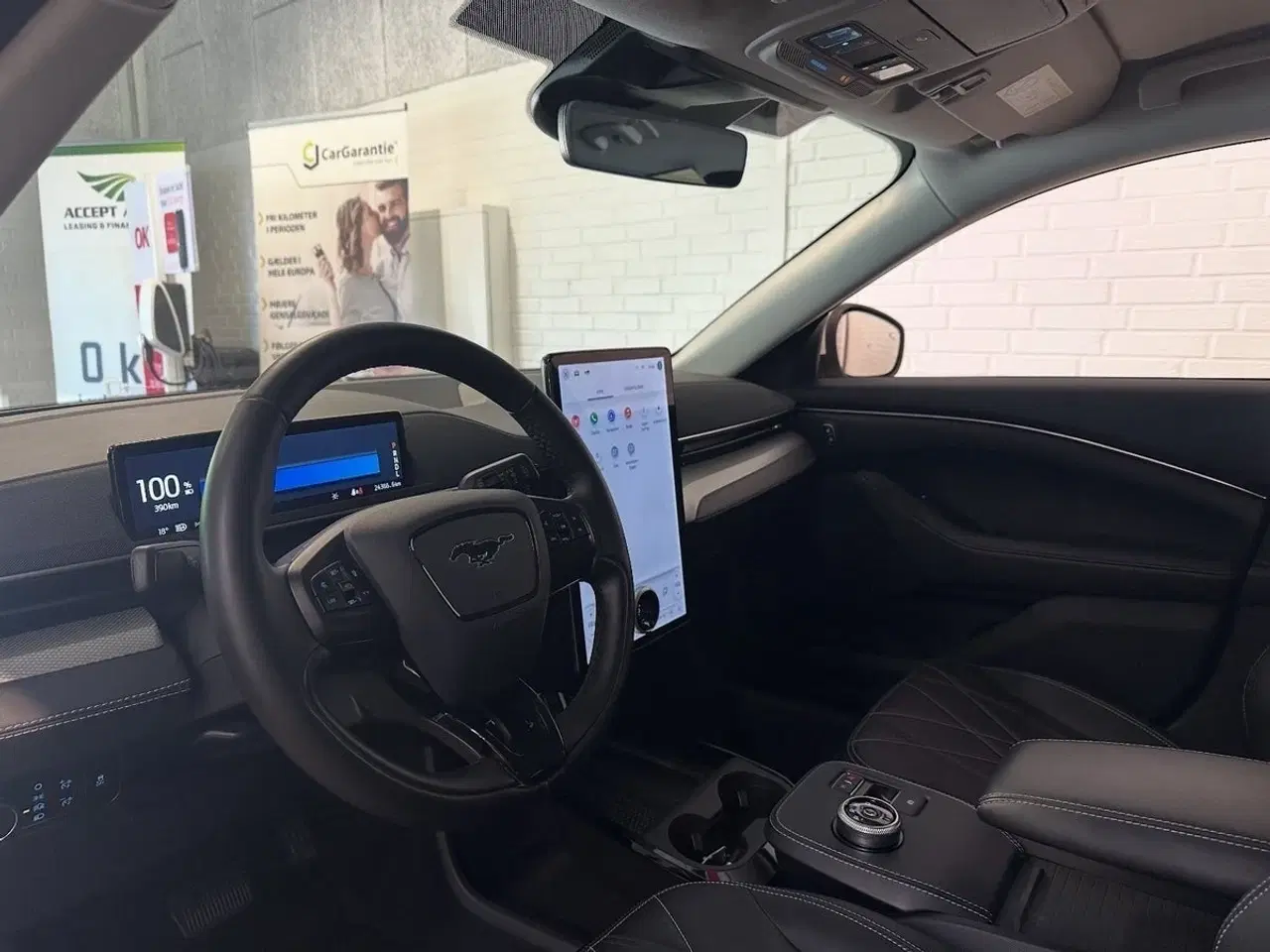 Billede 9 - Ford Mustang Mach-E 75 Standard Range