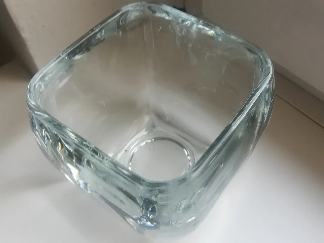 Billede 5 - Glasskåle (2 stk)