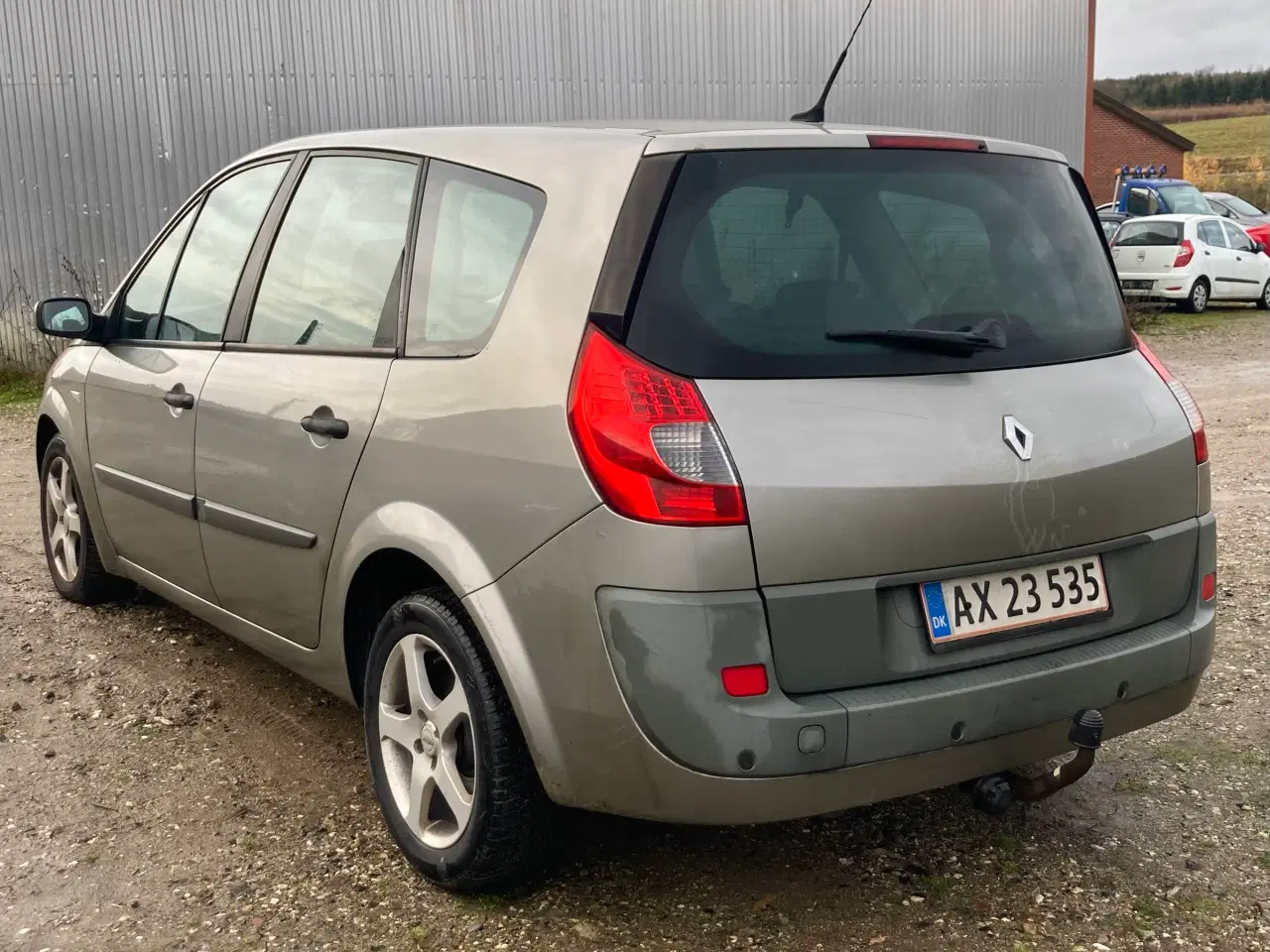 Billede 5 - Renault Scenic Aut 7 Person