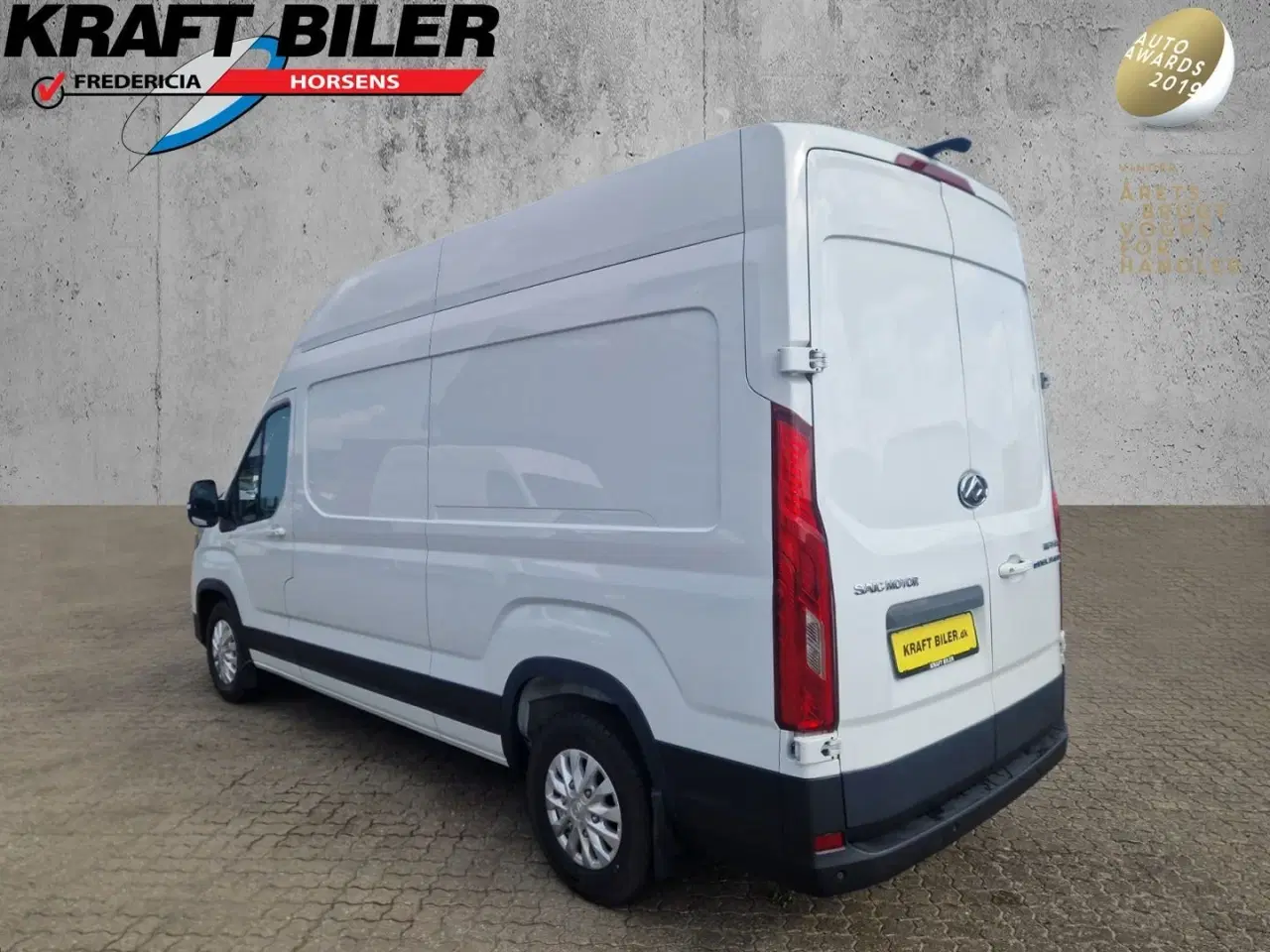 Billede 3 - Maxus e-Deliver 9 88 L3H3 Kassevogn