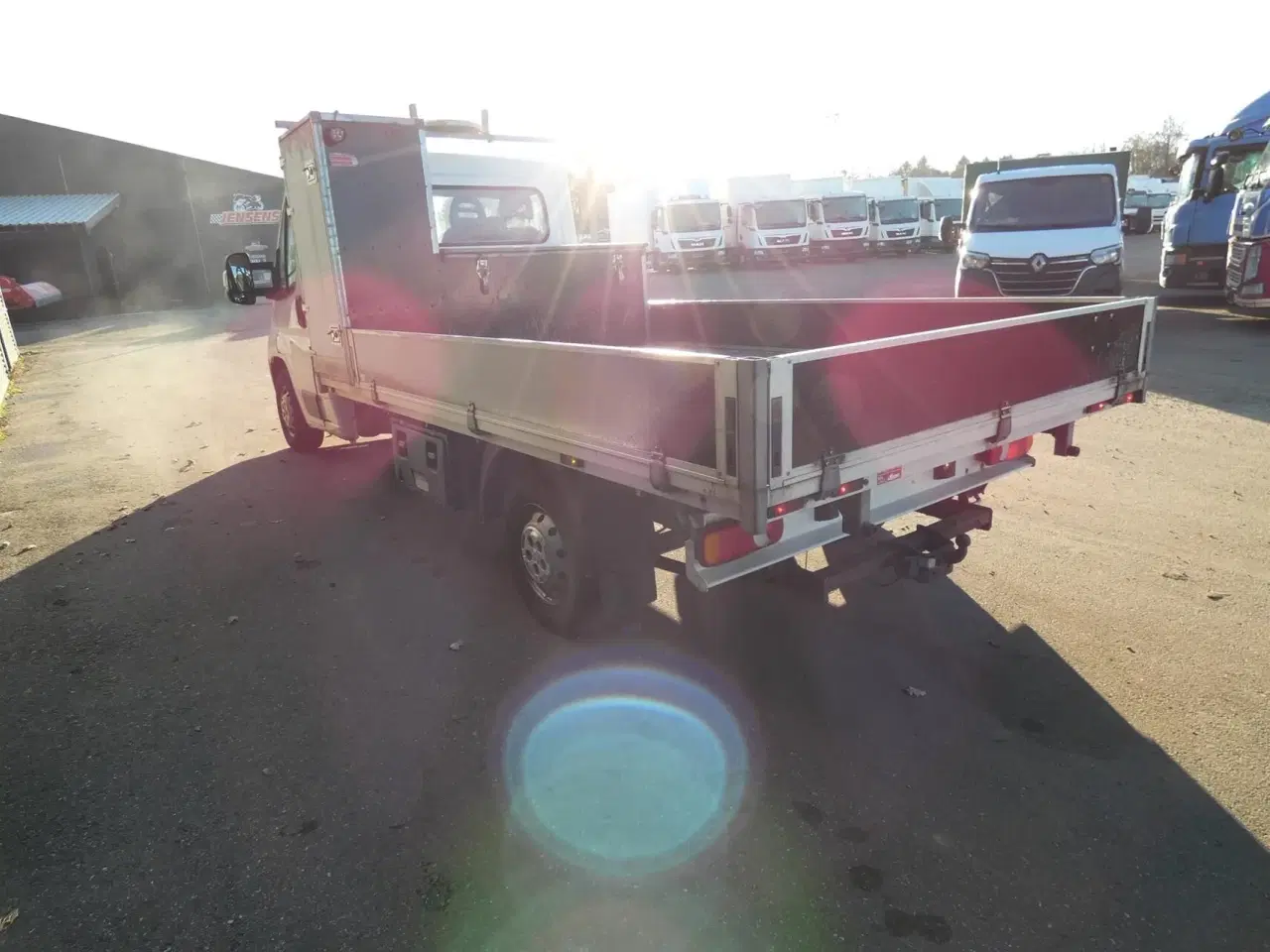 Billede 7 - Peugeot Boxer 335 L3 2,0 BlueHDi Plus 163HK Ladv./Chas. 6g