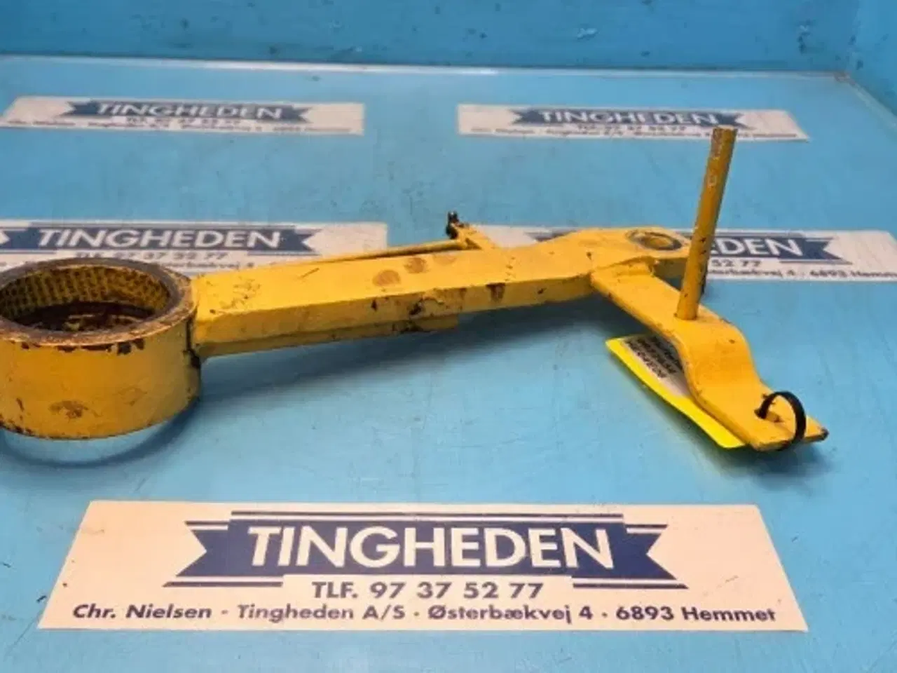 Billede 1 - New Holland TF78 Skiftehåndtag 9832634