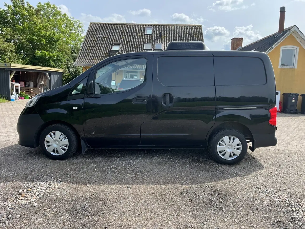 Billede 4 - Nissan NV200 1,5 dCi 110 Comfort+ Van