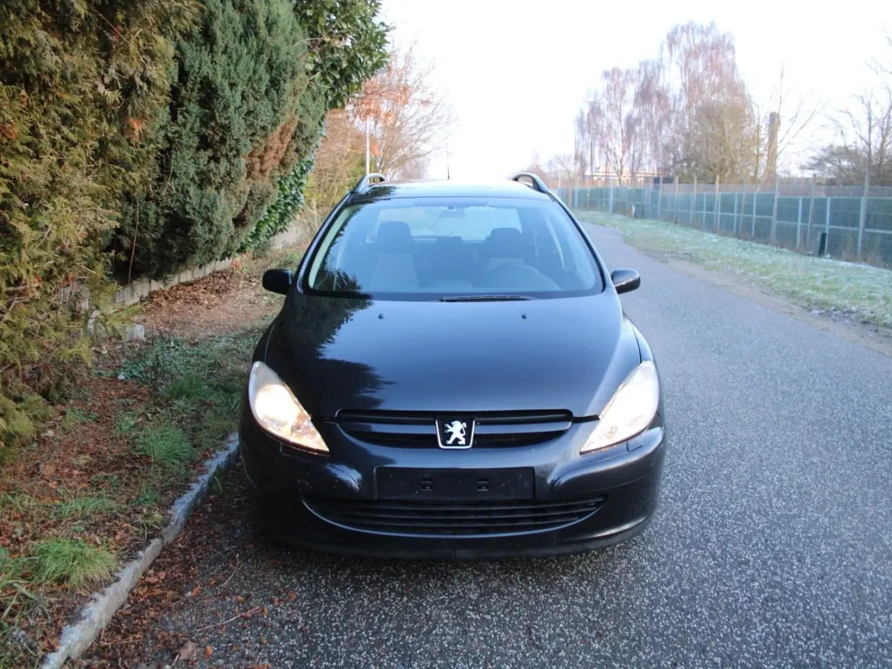 Billede 1 - Peugeot 307 1,6 Edition stc.