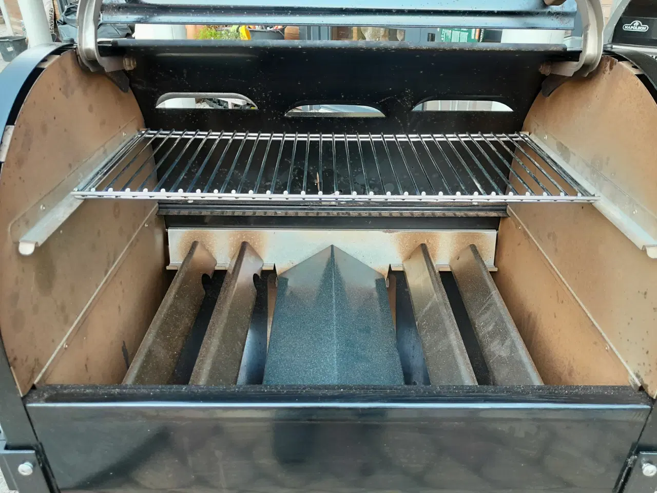 Billede 4 - Weber Smokefire pillegrill