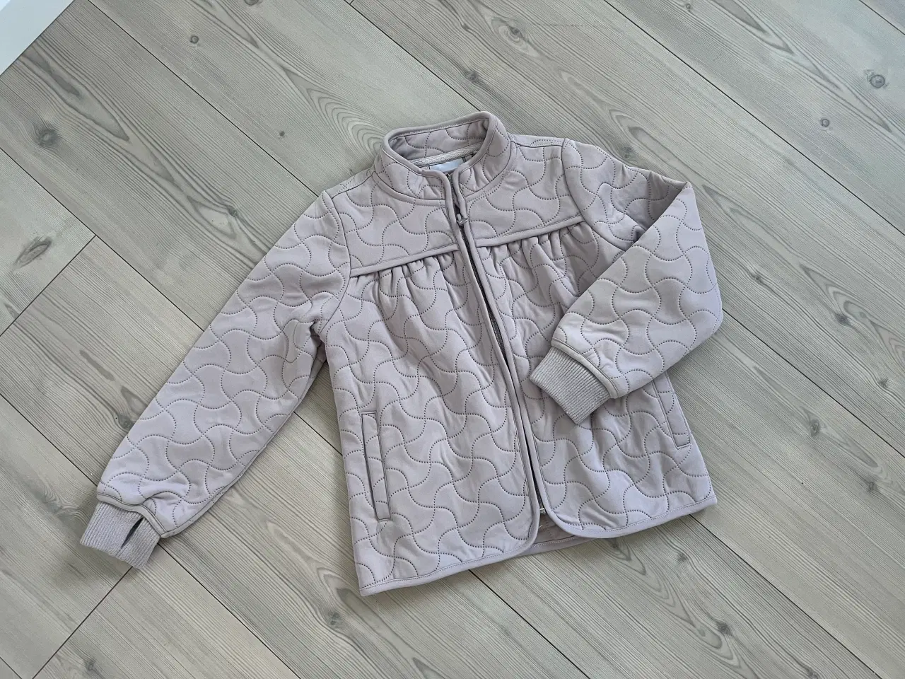 Billede 2 - Termojakke, Wheat, Str 110