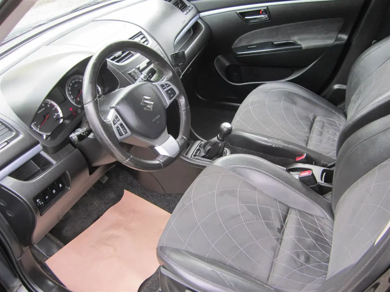 Billede 5 - Suzuki Swift 1,2 Dualjet 16V Style 90HK 5d