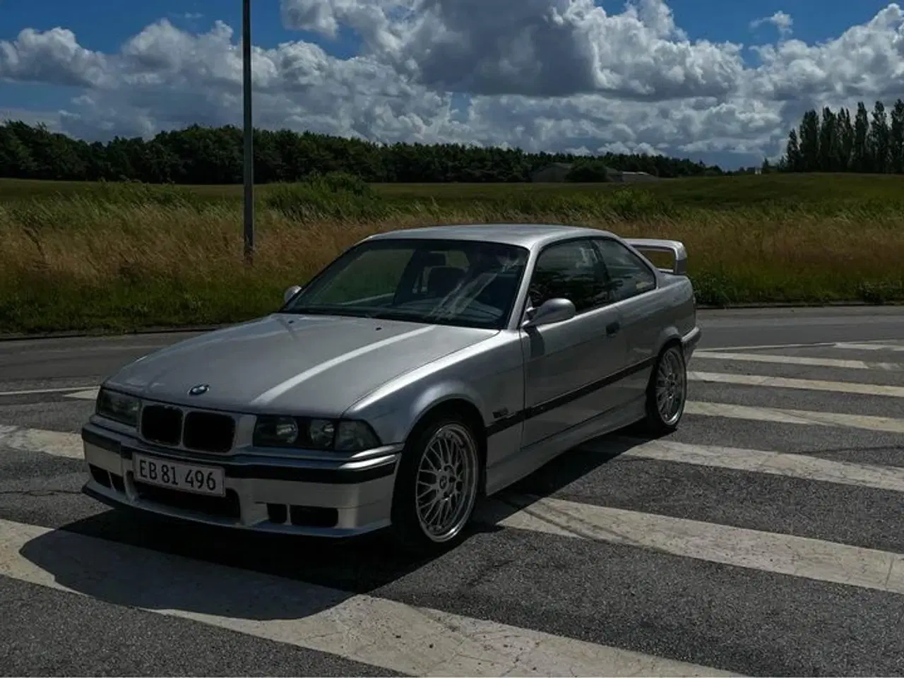 Billede 1 - BMW E36 320i Coupe