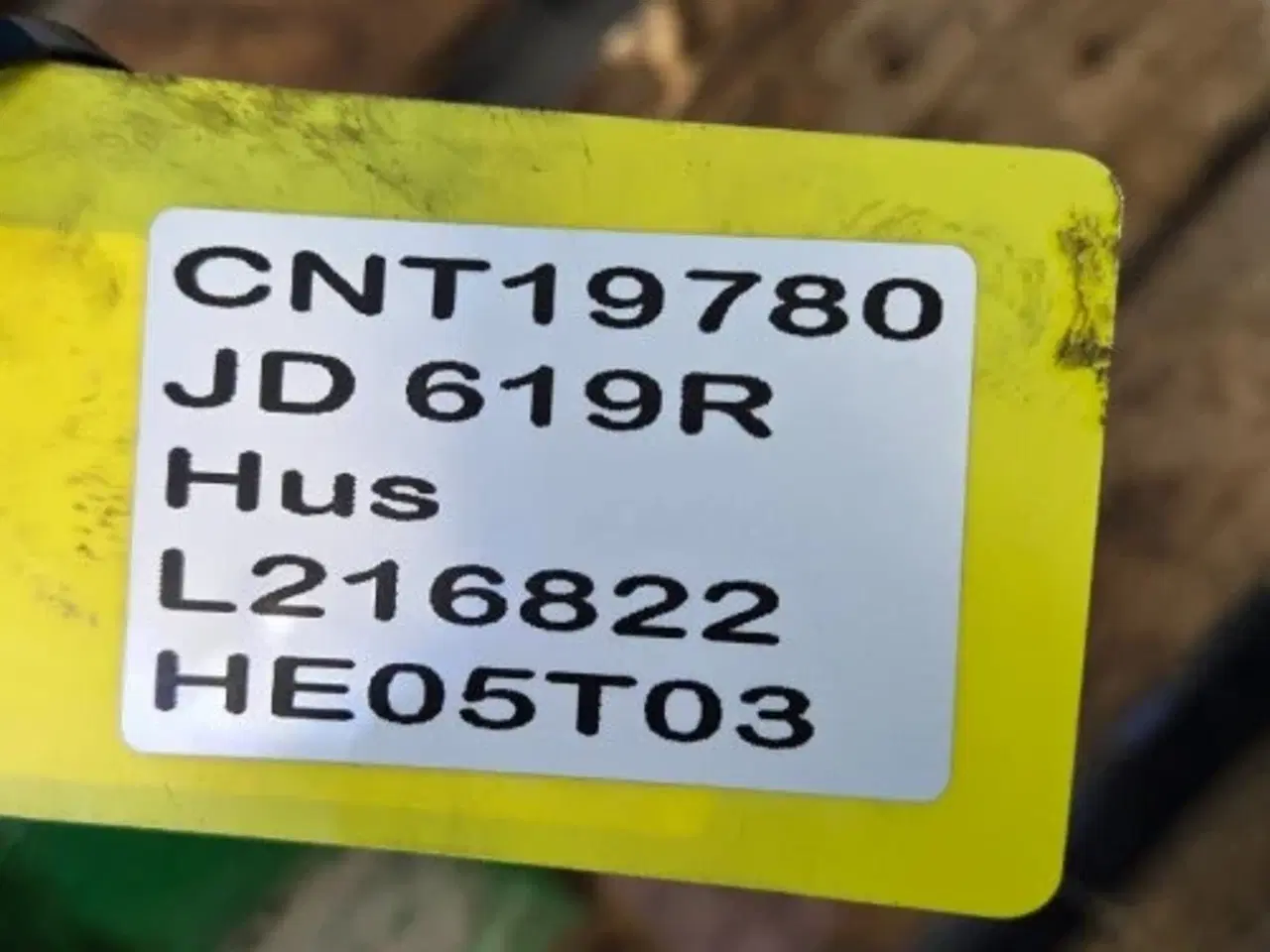 Billede 17 - John Deere 6215R Hus L216822