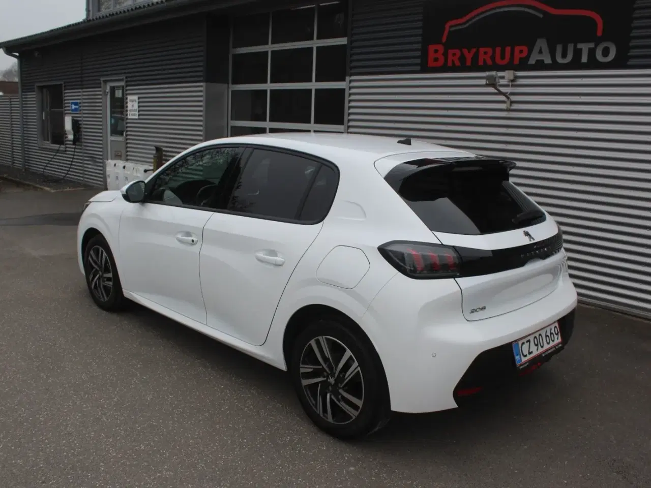 Billede 2 - Peugeot 208 1,2 PureTech 100 Evolution EAT8