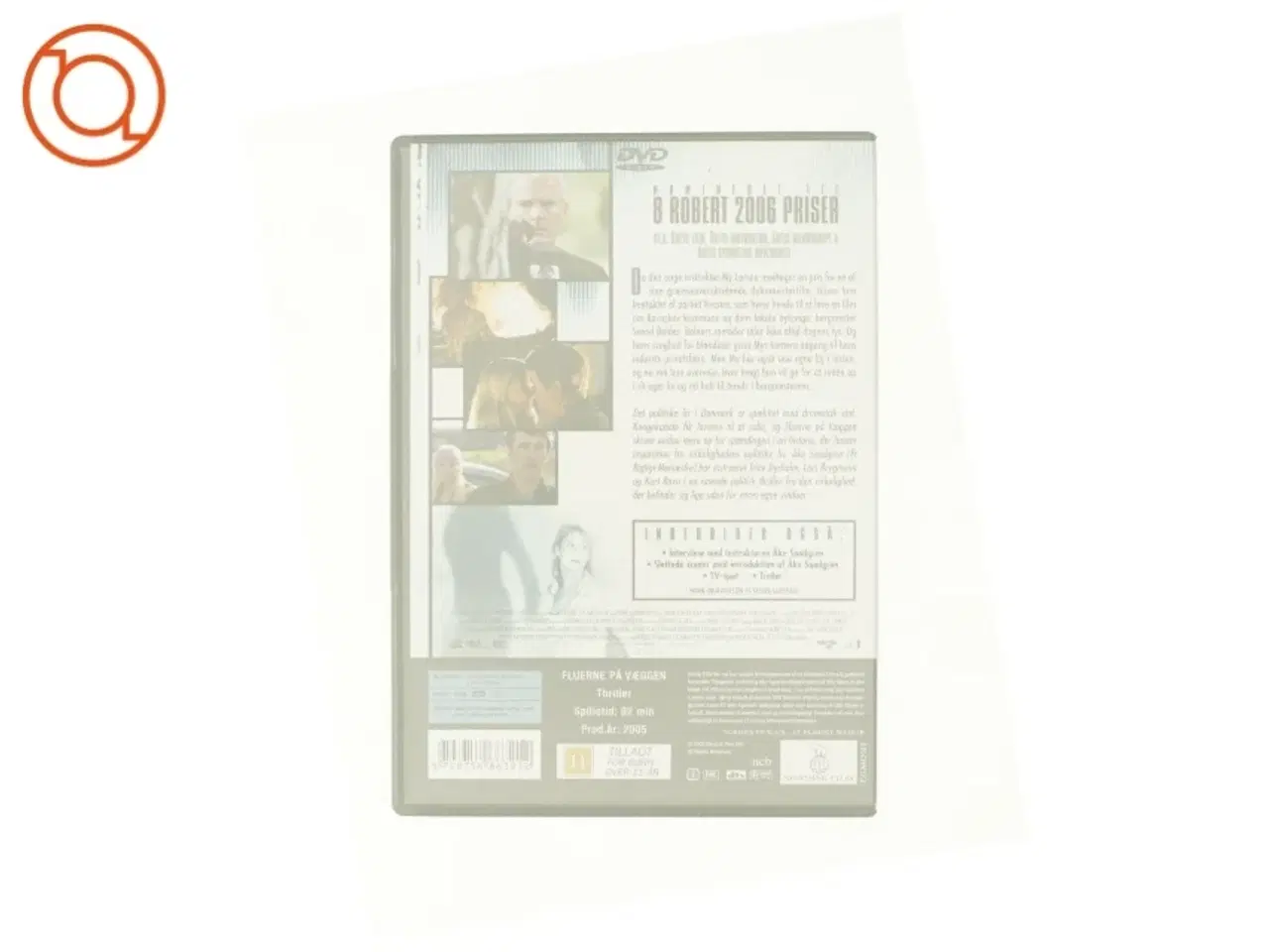 Billede 3 - Fluerne På Væggen