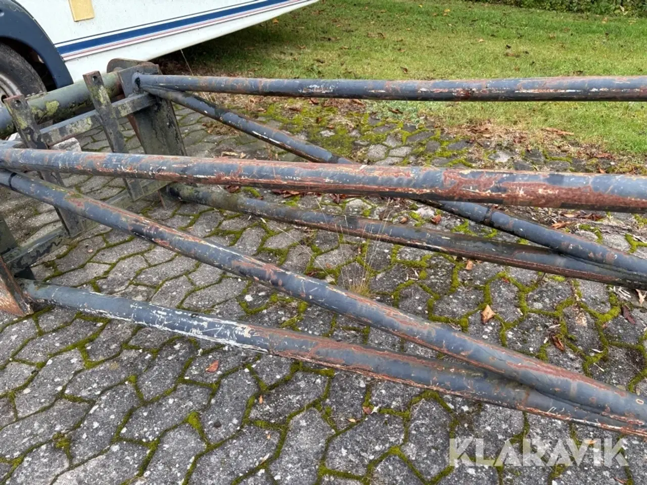 Billede 10 - Kranarm Manitou P600 MT