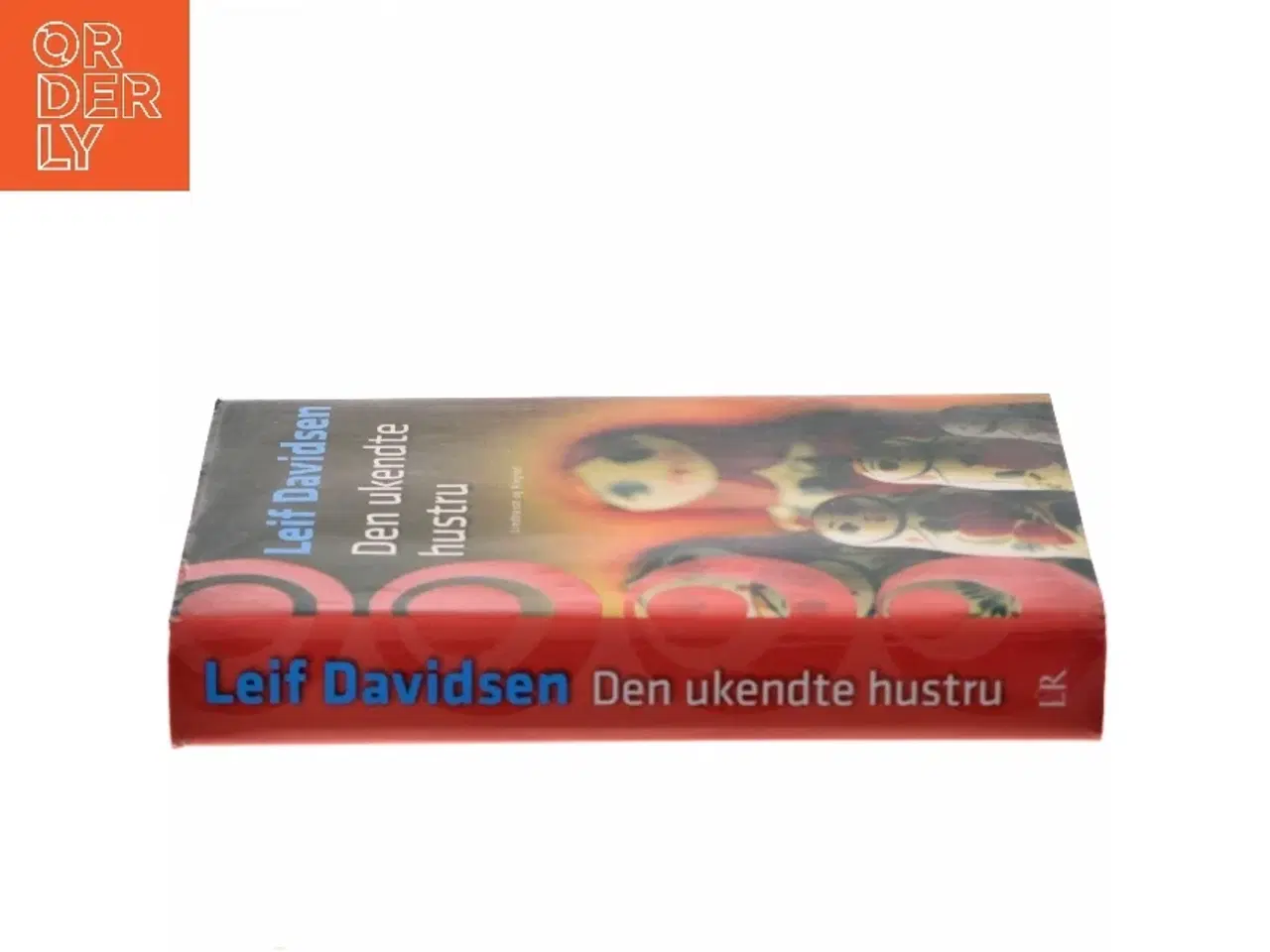 Billede 2 - Den Ukendte Hustru af Leif Davidsen (Bog)