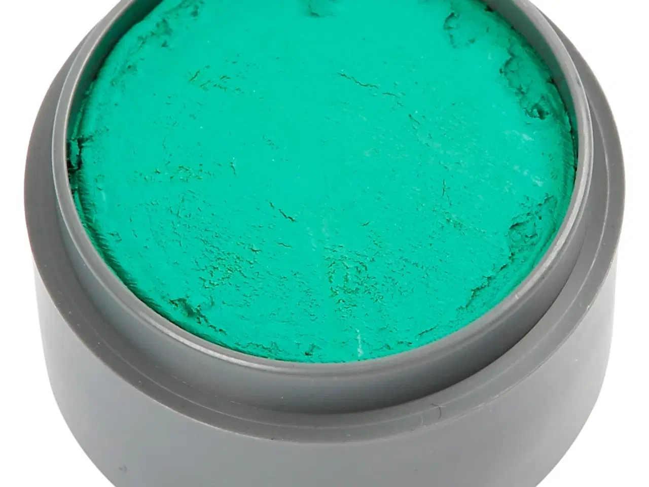 Billede 1 - Grimas Ansigtsmaling, søgrøn, 15ml/ 1 ds.