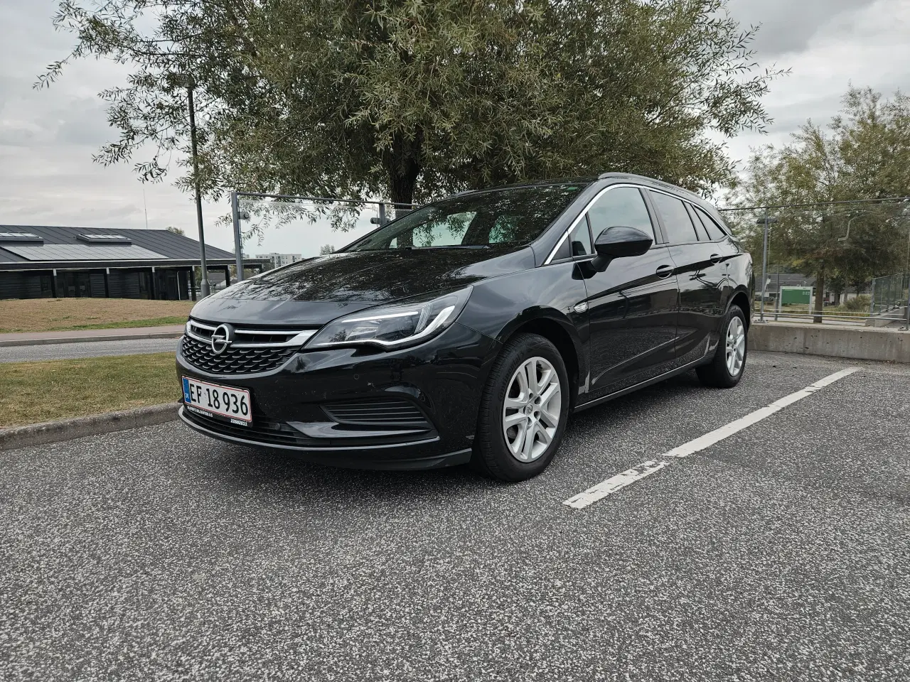 Billede 1 - Opel Astra 1,6 CDTi sports tour