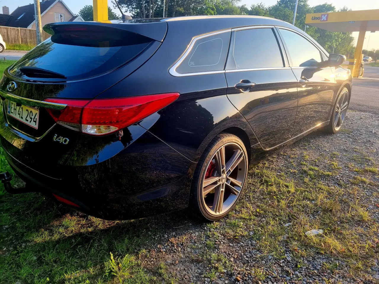 Billede 4 - Flot Hyundai i40 Touring  skal du være godt kørend