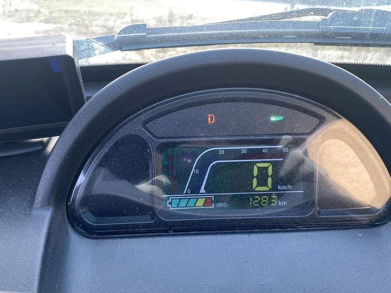 Billede 2 - Urban Luksus sort - 1 års garanti