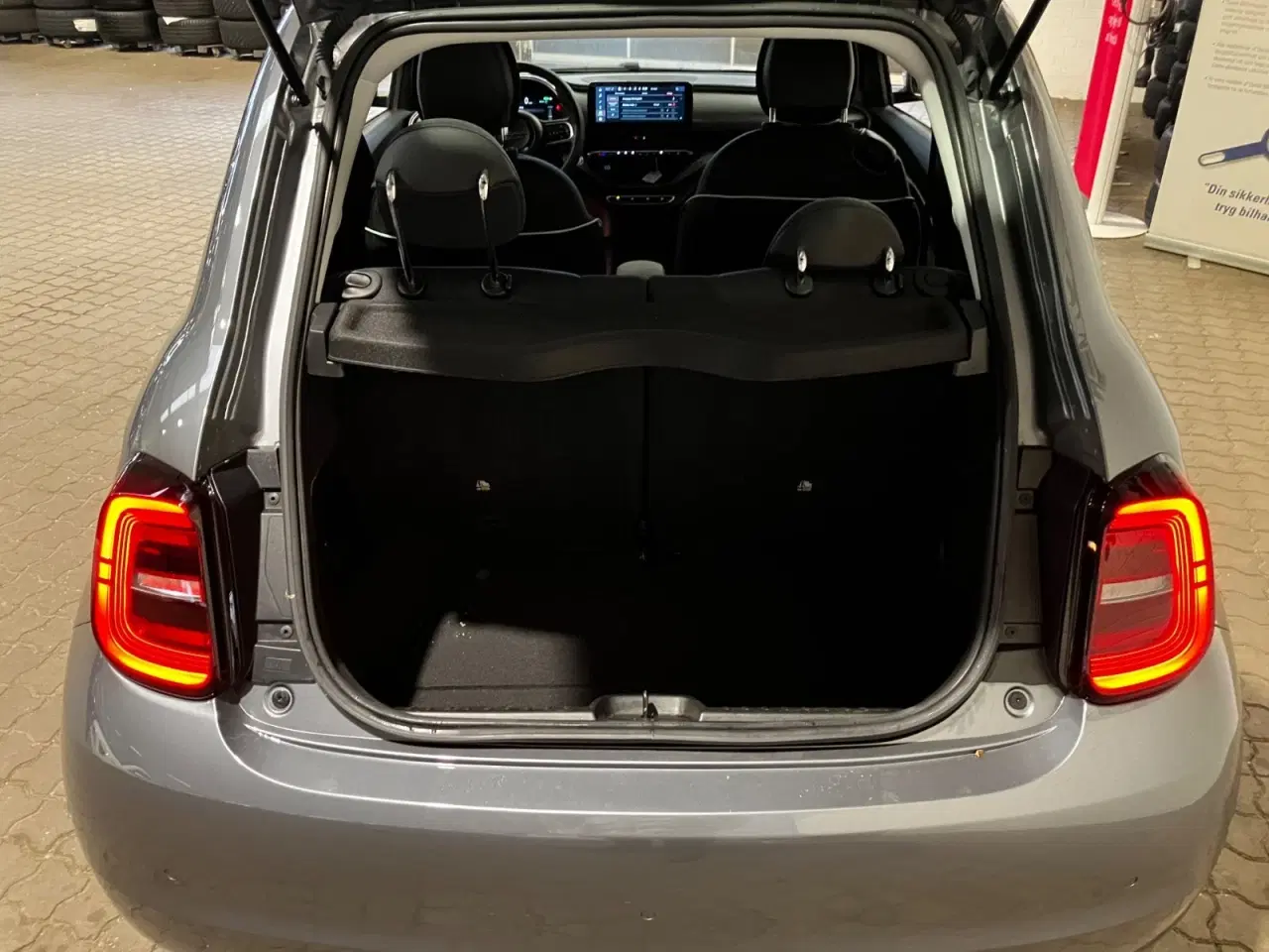 Billede 6 - Fiat 500e 42 Icon