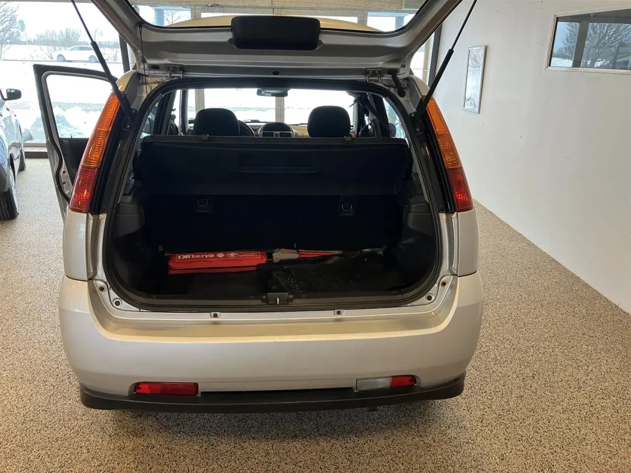 Billede 6 - Suzuki Ignis 1,3 SE 94HK 5d