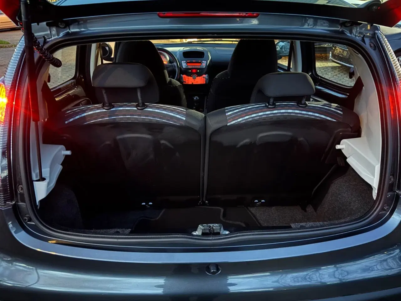 Billede 11 - Citroën C1 1,0i Seduction Clim