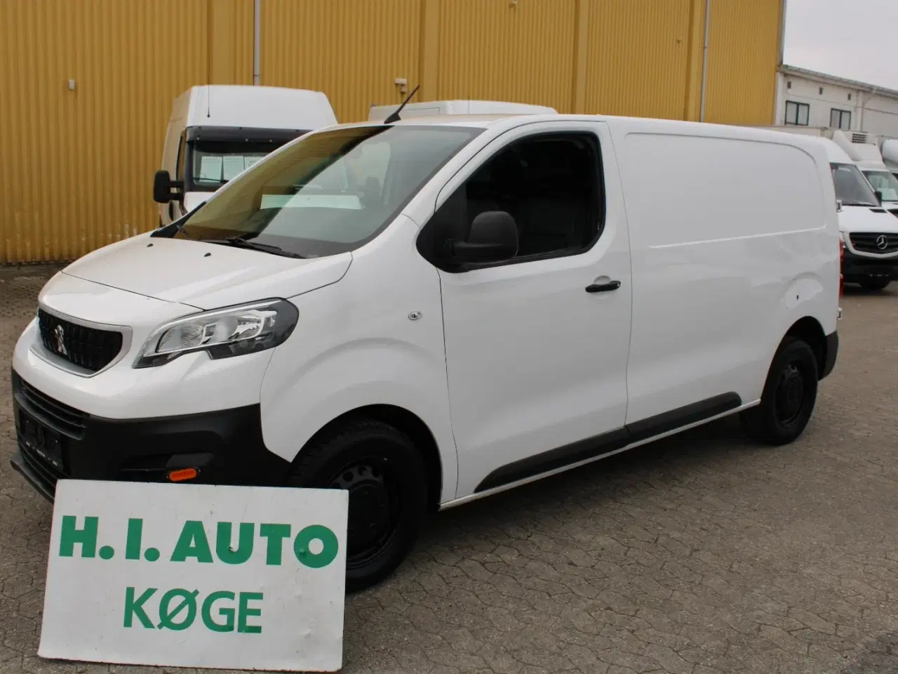 Billede 1 - Peugeot Expert 2,0 BlueHDi 122 L2 Plus Van