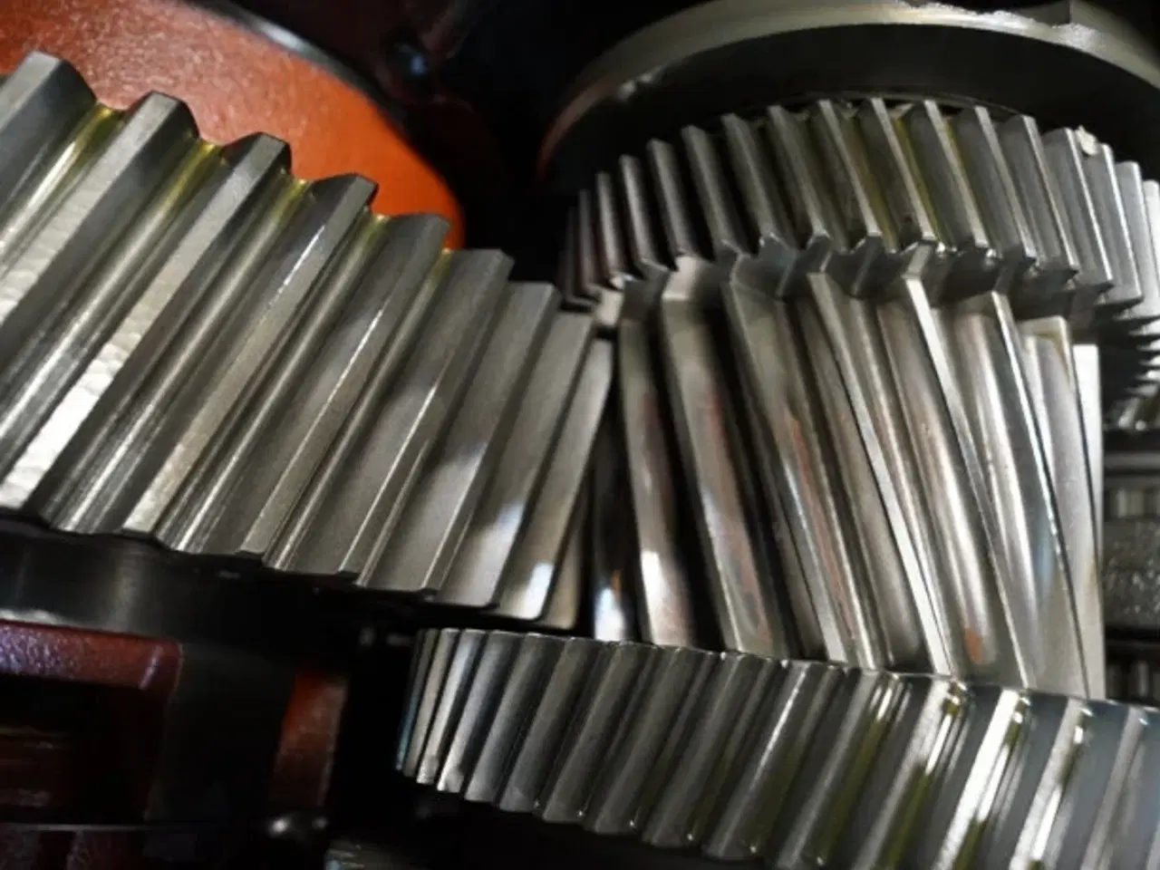 Billede 12 - New Holland CR9090 Gearkasse 87532307