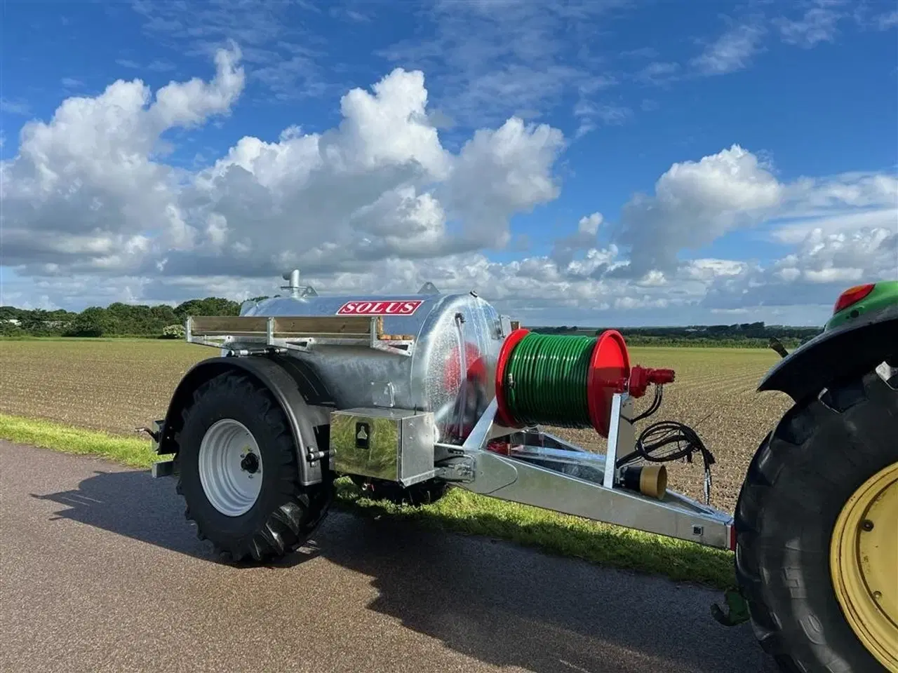 Billede 4 - Solus SP3000