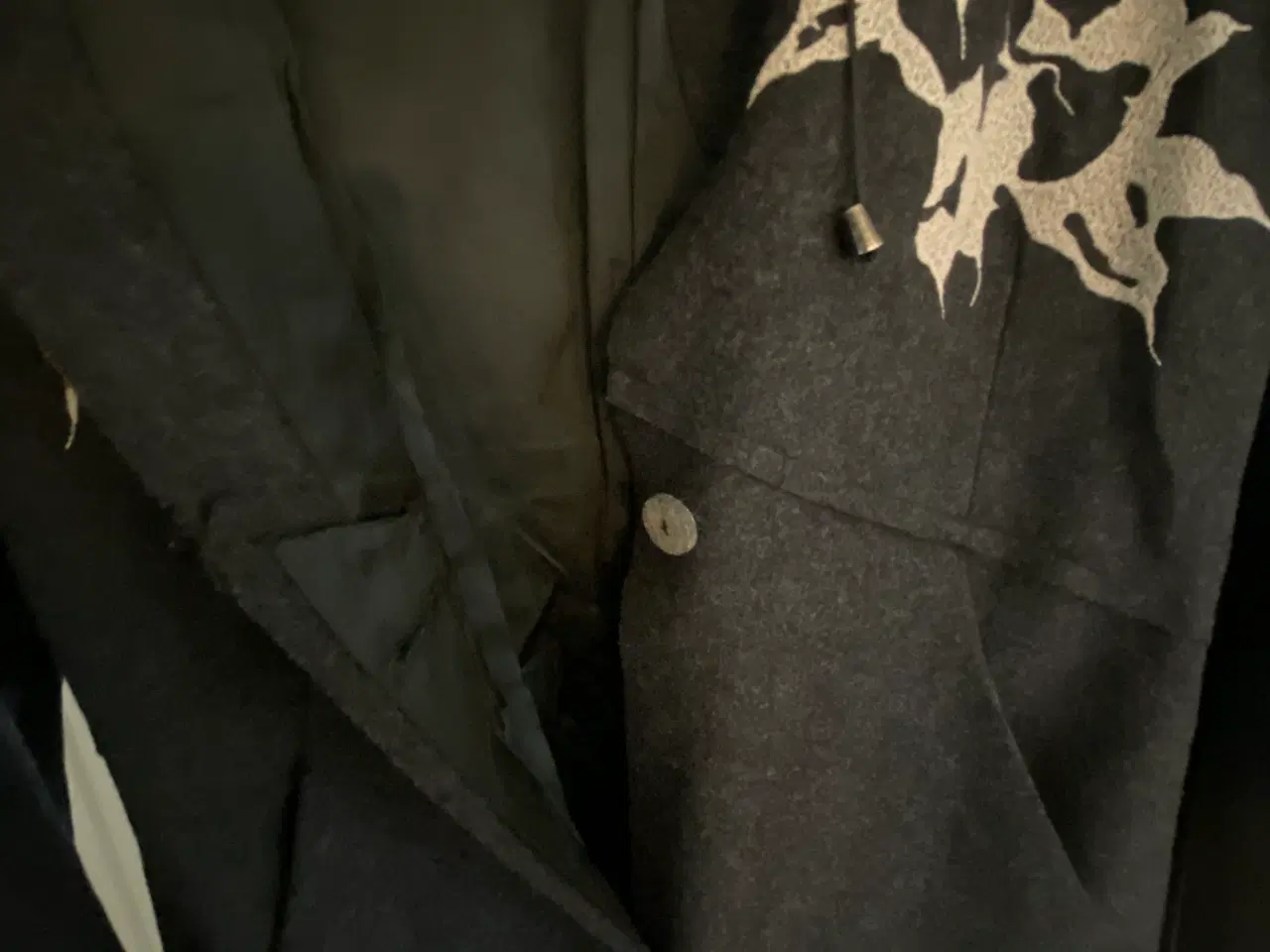 Billede 10 - Ny Munthe plus Simonsen uldfrakke