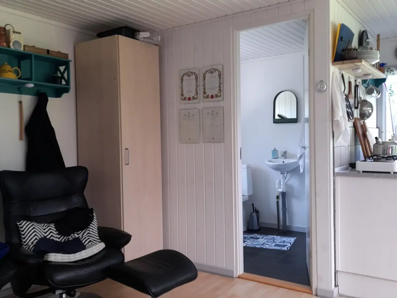 Billede 6 - ESBJERG KOLONIHAVEHUS NB PRIS NEDSAT 20.000
