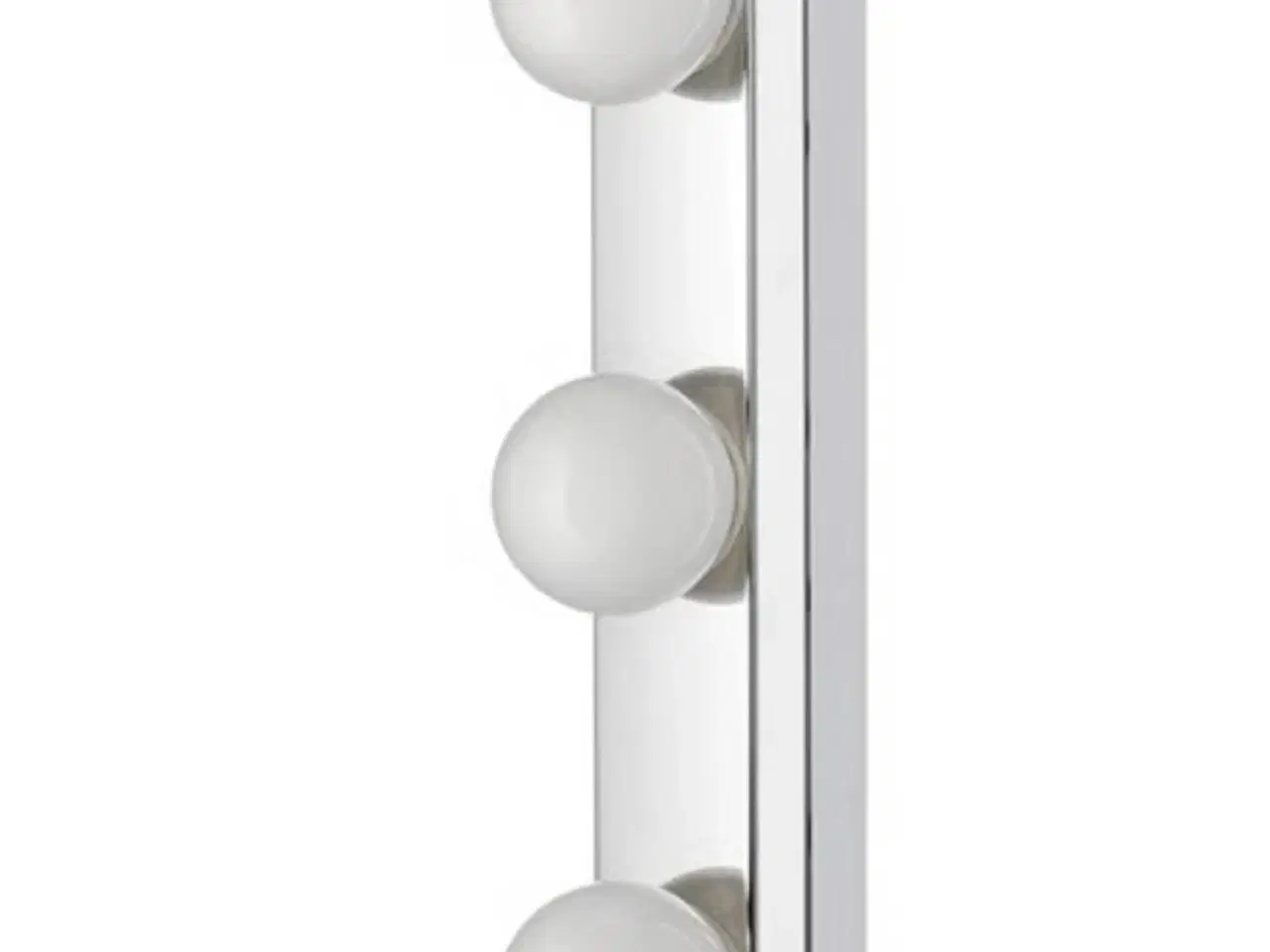 Billede 1 - 2 stk LED-væglampe fra ikea serien LEDSJÖ