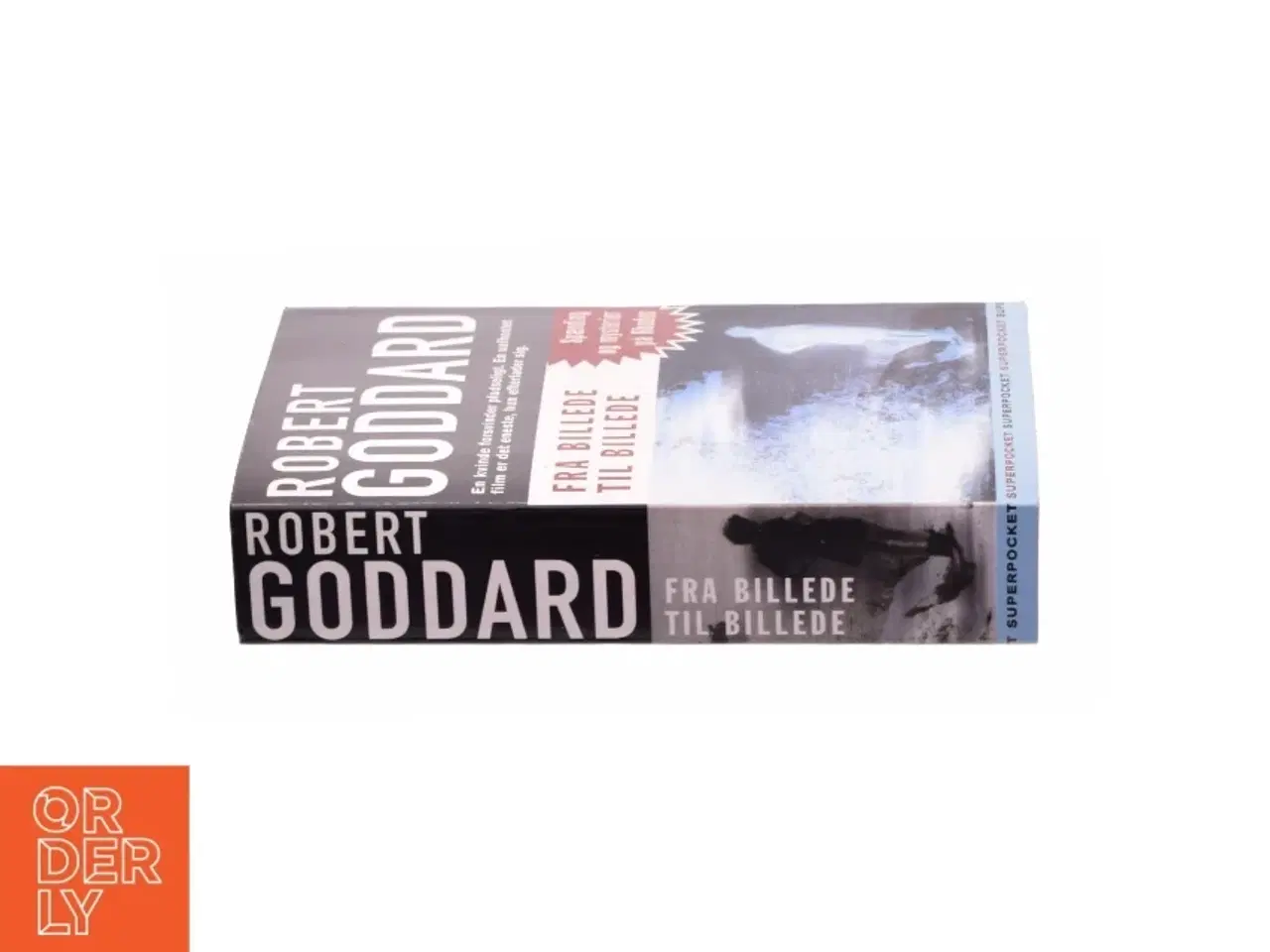 Billede 2 - Fra billede til billede af Robert Goddard (Bog)