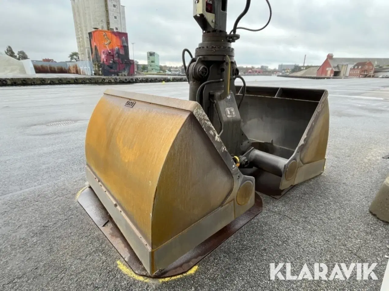 Billede 1 - Grab J&B LH125