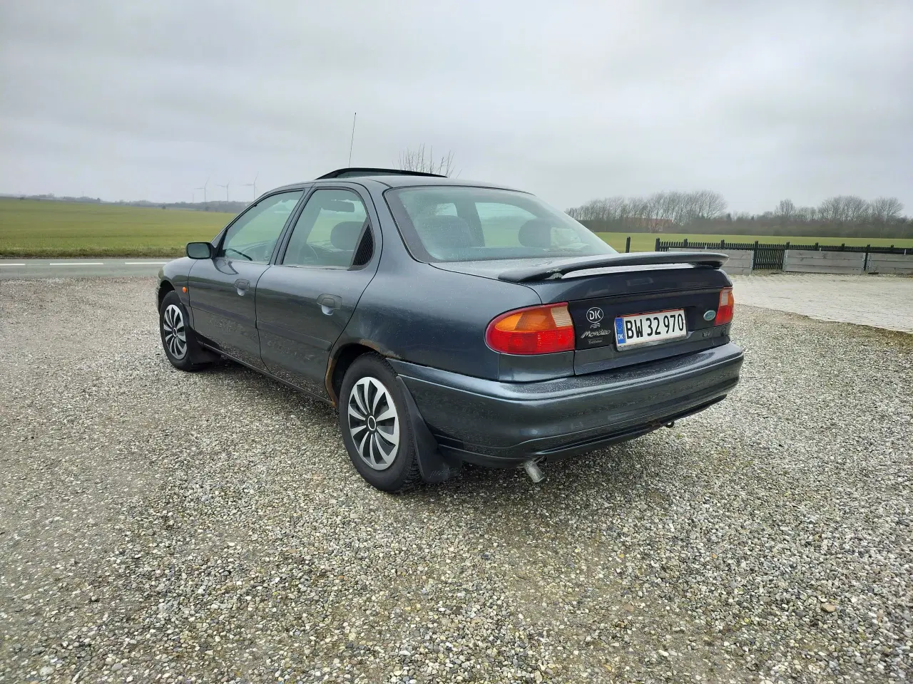 Billede 3 - 2 stk mondeo