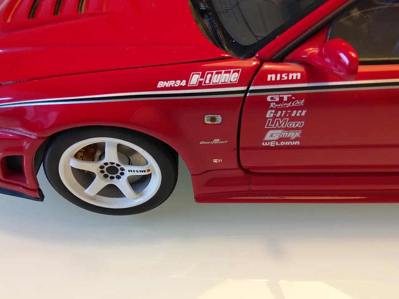 Billede 11 - Nissan Skyline GT