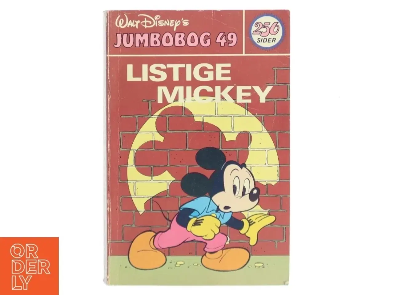 Billede 1 - Walt Disney&#39;s Jumbobog 49 fra Walt Disney